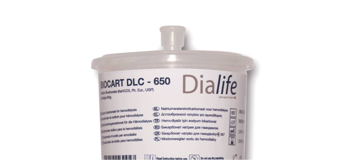 Bicarbonate de Sodium 7.5 % - L0680 - Biowest